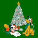 Men's Mickey & Friends Letter for Santa Sweatshirt