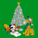 Boy's Mickey & Friends Letter for Santa T-Shirt