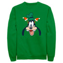 Men's Mickey & Friends Goofy Christmas Ears Sweatshirt