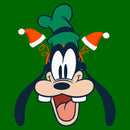 Men's Mickey & Friends Goofy Christmas Ears Sweatshirt