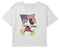 Girl's Mickey & Friends Patriotic USA Flag T-Shirt