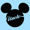 Men's Mickey & Friends Uncle Ears T-Shirt