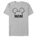 Men's Mickey & Friends Mom Line Ears T-Shirt
