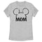 Women's Mickey & Friends Mom Line Ears T-Shirt