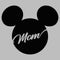 Women's Mickey & Friends Mom Ears T-Shirt