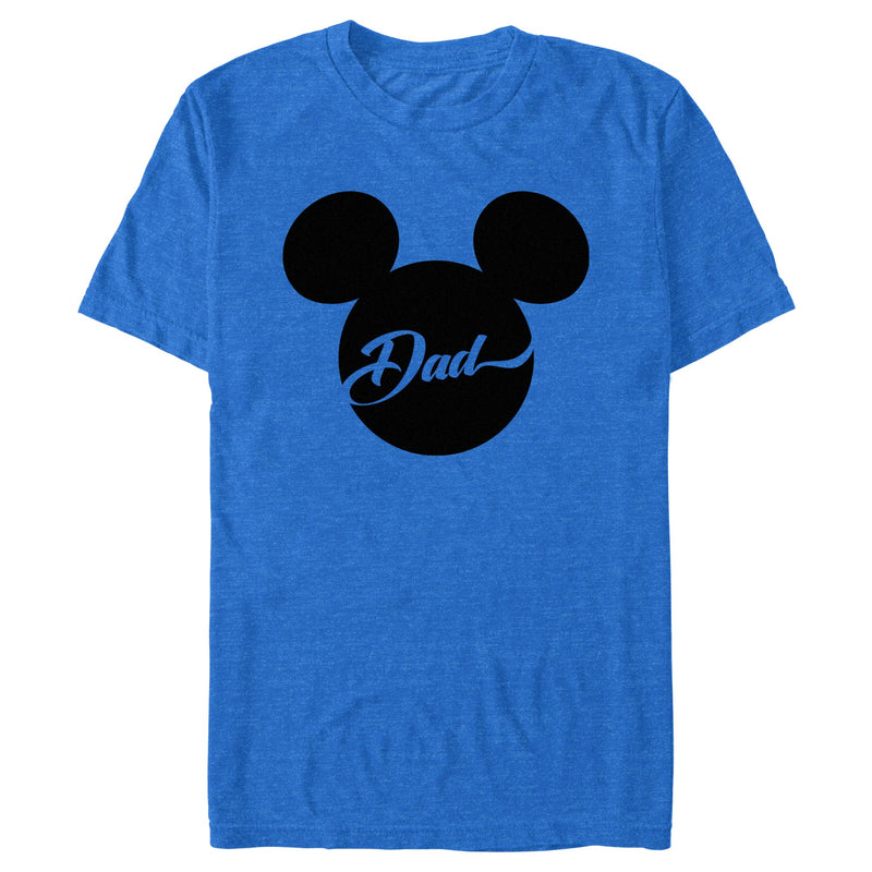 Men's Mickey & Friends Dad Ears T-Shirt