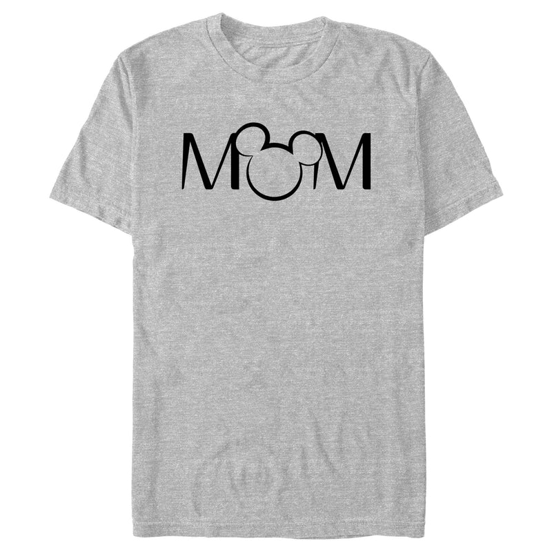 Men's Mickey & Friends Mom in Ears T-Shirt