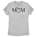 Women's Mickey & Friends Mom in Ears T-Shirt