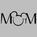 Women's Mickey & Friends Mom in Ears T-Shirt