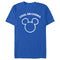 Men's Mickey & Friends Distressed Cool Grandma T-Shirt