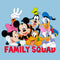 Boy's Mickey & Friends Family Squad T-Shirt