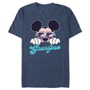 Men's Mickey & Friends Cool Summer Grandpa T-Shirt