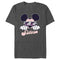 Men's Mickey & Friends Cool Summer Uncle T-Shirt