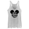 Women's Mickey & Friends Best Mama Ever Mouse Ears Racerback Tank Top