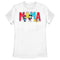 Women's Mickey & Friends Mama Collegiate T-Shirt