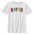 Boy's Mickey & Friends Brother Collegiate T-Shirt
