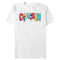Men's Mickey & Friends Cousin Collegiate T-Shirt