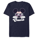 Men's Mickey & Friends Cool Summer Cousin T-Shirt