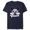 Men's Mickey & Friends Cool Summer Cousin T-Shirt