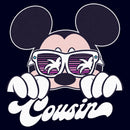 Men's Mickey & Friends Cool Summer Cousin T-Shirt