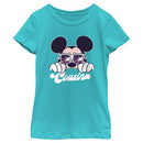 Girl's Mickey & Friends Cool Summer Cousin T-Shirt