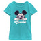Girl's Mickey & Friends Cool Summer Cousin T-Shirt