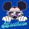 Men's Mickey & Friends Cool Summer Brother T-Shirt