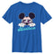 Boy's Mickey & Friends Cool Summer Brother T-Shirt