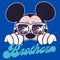 Boy's Mickey & Friends Cool Summer Brother T-Shirt