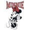 Women's Minnie Mouse Retro Minnie T-Shirt