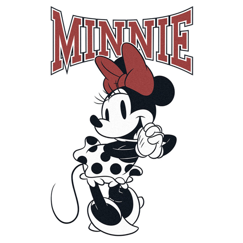 Women's Minnie Mouse Retro Minnie T-Shirt