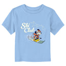 Toddler's Minnie Mouse Ski Club T-Shirt