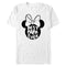 Men's Minnie Mouse Best Papa Ever Ears T-Shirt