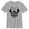 Boy's Minnie Mouse Best Brother Ever Ears T-Shirt