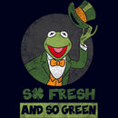 Men's The Muppets So Fresh and Green T-Shirt