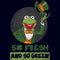 Men's The Muppets So Fresh and Green T-Shirt