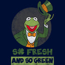 Boy's The Muppets So Fresh and Green T-Shirt