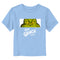 Toddler's Dr. Seuss Grinch Eyes Close Up T-Shirt