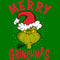 Men's Dr. Seuss Merry Grinchmas T-Shirt