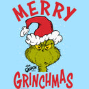 Men's Dr. Seuss Merry Grinchmas T-Shirt