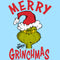 Men's Dr. Seuss Merry Grinchmas T-Shirt