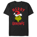 Men's Dr. Seuss Merry Grinchmas T-Shirt