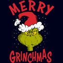 Men's Dr. Seuss Merry Grinchmas T-Shirt