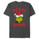 Men's Dr. Seuss Merry Grinchmas T-Shirt