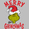 Men's Dr. Seuss Merry Grinchmas T-Shirt