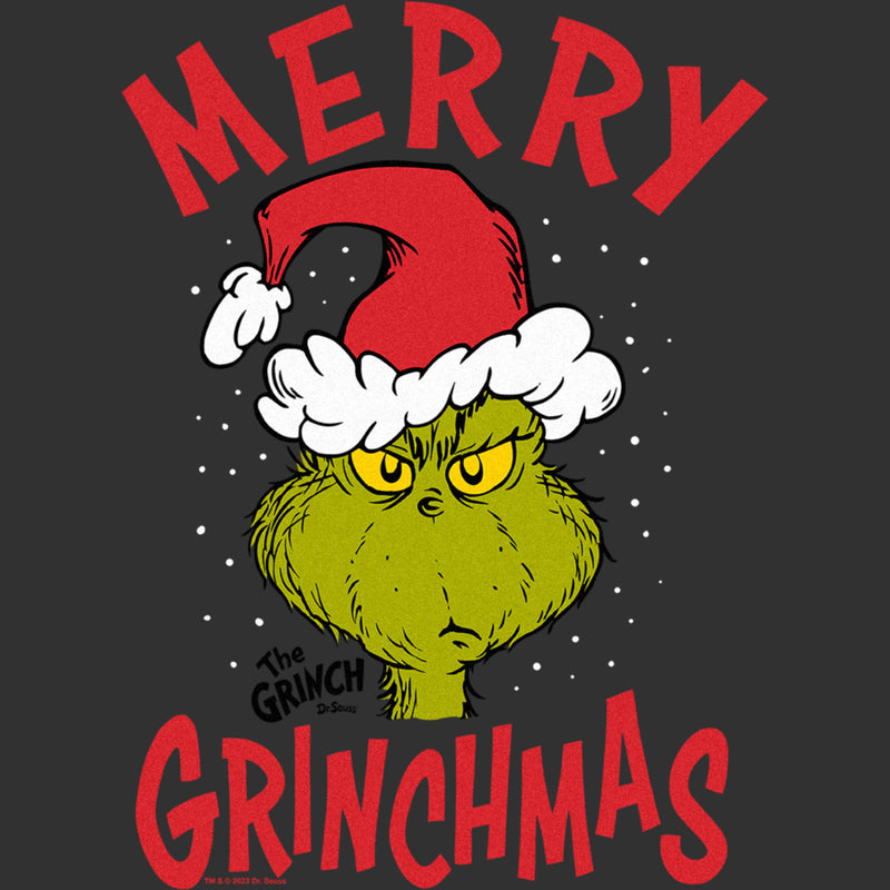 Men's Dr. Seuss Merry Grinchmas T-Shirt