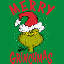 Men's Dr. Seuss Merry Grinchmas T-Shirt