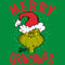 Men's Dr. Seuss Merry Grinchmas T-Shirt