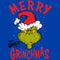 Toddler's Dr. Seuss Grinch Merry Grinchmas T-Shirt