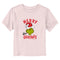 Toddler's Dr. Seuss Grinch Merry Grinchmas T-Shirt